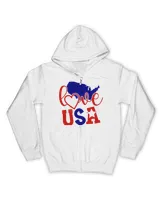 Men's Zip Hoodie