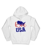 Men's Zip Hoodie