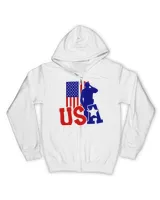 Men's Zip Hoodie