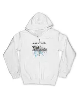 Men's Zip Hoodie