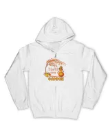 Men's Zip Hoodie