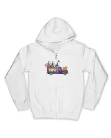 Men's Zip Hoodie