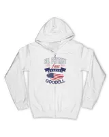 Men's Zip Hoodie