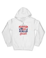 Men's Zip Hoodie