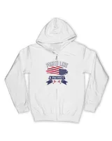 Men's Zip Hoodie