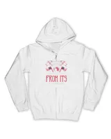 Men's Zip Hoodie