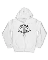 Men's Zip Hoodie