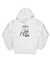 Men's Zip Hoodie