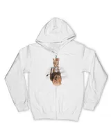 Men's Zip Hoodie