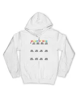 Men's Zip Hoodie