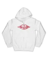 Men's Zip Hoodie