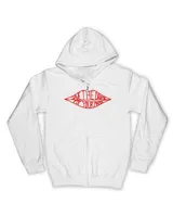 Men's Zip Hoodie