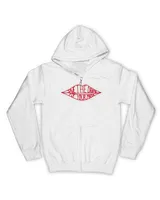 Men's Zip Hoodie