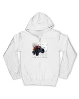 Men's Zip Hoodie