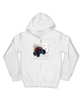Men's Zip Hoodie