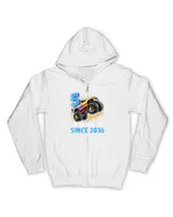 Men's Zip Hoodie