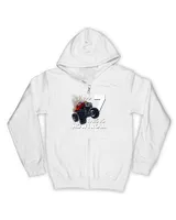 Men's Zip Hoodie