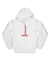 Men's Zip Hoodie