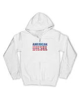 Men's Zip Hoodie