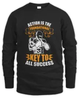 Men's Long Sleeved T-Shirt