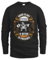 Men's Long Sleeved T-Shirt