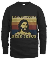 Men's Long Sleeved T-Shirt