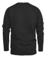 It's actually pretty simple  Either you do it or You don't Men's Long Sleeved T-Shirt black s