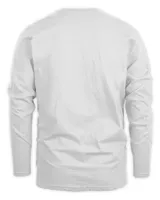 Never Underestimate An Old Man With Motocross January Men's Long Sleeved T-Shirt white s