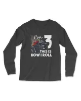 Men's Long Sleeved T-Shirt