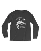 Men's Long Sleeved T-Shirt