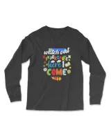 Watch Out Kindergarten Here I Come Kindergarten T-Shirt