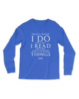 Men's Long Sleeved T-Shirt