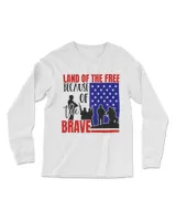 Men's Long Sleeved T-Shirt