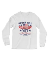 Men's Long Sleeved T-Shirt