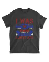 I Was 32 I Just Ate When I Started Men's Standard T-Shirt black s