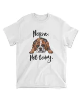 Bulldog Nope Not Today