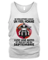Men's Tank Top