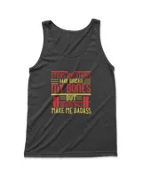 Sticks And Stones May Break My Bones Fitness T-Shirt Men's Tank Top black s