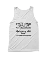 Men's Tank Top