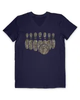 Men's V-Neck T-Shirt