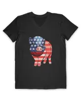 Men's V-Neck T-Shirt