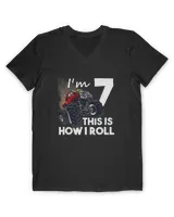 Men's V-Neck T-Shirt