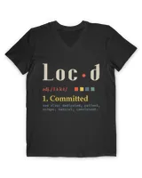 Men's V-Neck T-Shirt