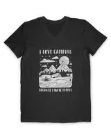 Men's V-Neck T-Shirt