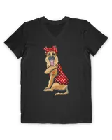 Men's V-Neck T-Shirt