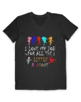 Men's V-Neck T-Shirt