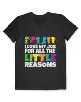 Men's V-Neck T-Shirt