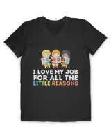 Men's V-Neck T-Shirt