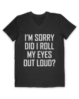Men's V-Neck T-Shirt