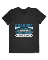 Men's V-Neck T-Shirt